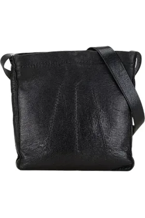 Hermès Pre-owned Cross Body Bags, female, , Size: ONE SIZE Pre-owned Leather crossbody-bags