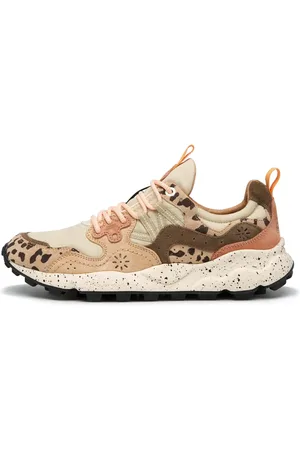 Flower Mountain Sneakers, female, , Size: 6 US Yamano 3 UNI Sneakers