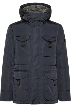 Peuterey Winter Jackets, male, , Size: 2XL Winter Jacket