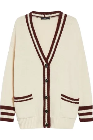 Max Mara Cardigans, female, , Size: XS Vicolo Cardigan