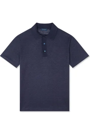 Paul & Shark Polo Shirts, male, , Size: M Jersey Polo Shirt