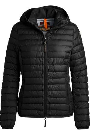 Parajumpers Down Jackets, female, , Size: S Hooded Down Jacket