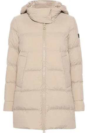 Peuterey Winter Jackets, female, , Size: S Padded Water-Resistant Coat