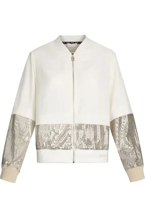 Liu Jo Bomber Jackets, female, , Size: S Trendy Women`s Jacket