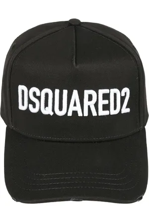 Dsquared2 Caps, male, , Size: ONE SIZE Stylish Hat for Men and Women