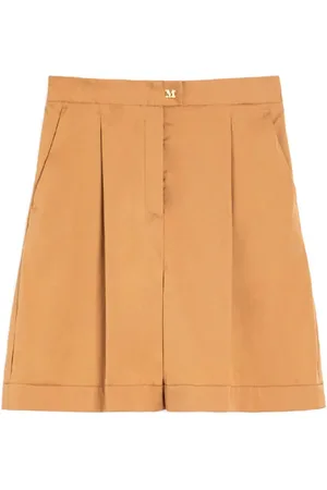 Max Mara Short Shorts, female, , Size: XS Flared Bermuda Trousers