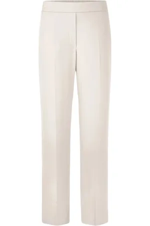 Marc Cain Straight Trousers, female, , Size: S Pants