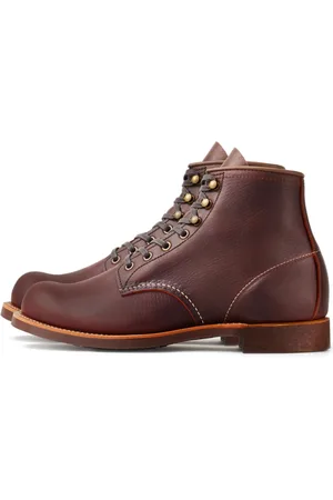 Red Wing Lace-up Boots, male, , Size: 10 US Classic Chelsea Leather Boot