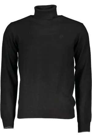 North Sails Turtlenecks, male, , Size: M Eco-friendly Polyamide Sweater