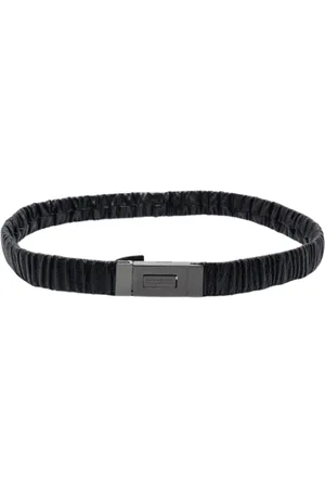 Burberry Pre-owned Belts, female, , Size: ONE SIZE Pre-owned Leather belts