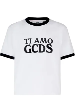GCDS T-Shirts, male, , Size: S T-Shirts