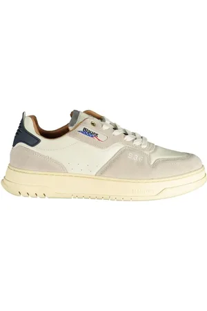 Blauer Sneakers, male, , Size: 10 US White Polyethylene Men Sneaker