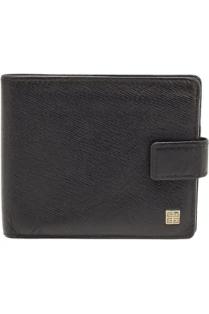 Givenchy Pre-owned Wallets, female, , Size: ONE SIZE Pre-owned Leather wallets