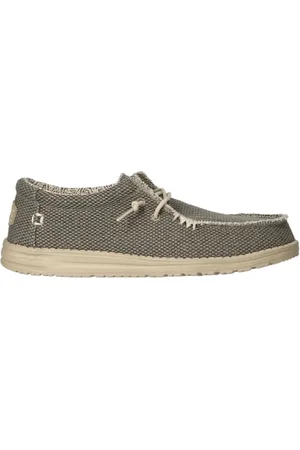 Hey dude Laced Shoes, male, , Size: 7 US Stretch Fabric Slip-On Sneaker