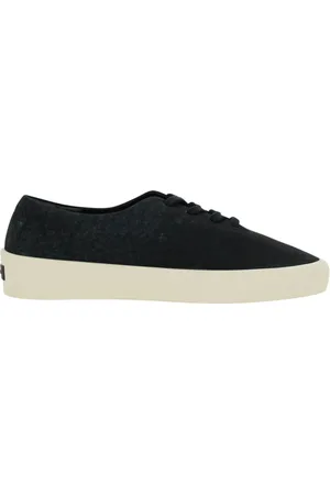 FEAR OF GOD Sneakers, male, , Size: 10 US Low Top Sneakers with Logo Patch