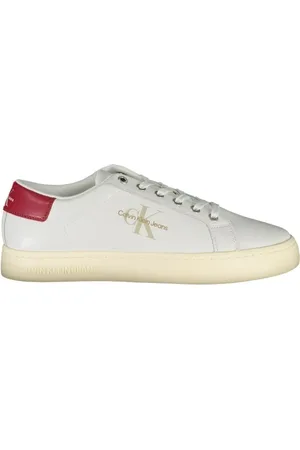 Calvin Klein Sneakers, male, , Size: 7 US Lace-up Eco-Conscious Sneakers