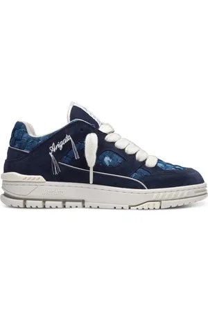 Axel Arigato Sneakers, male, , Size: 8 US Area Lo Woven Sneaker