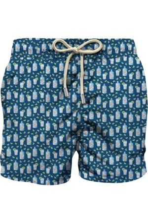 MC2 SAINT BARTH Beachwear, male, , Size: 2XL Men