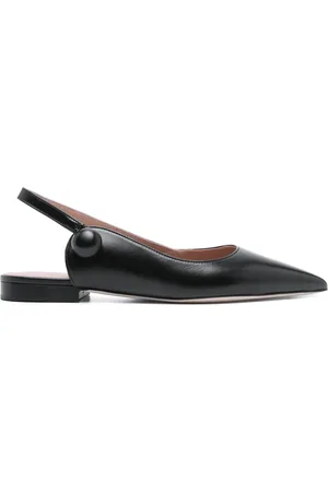 MALONE SOULIERS Ballerinas, female, , Size: 9 US Flat Sling Back Shoes