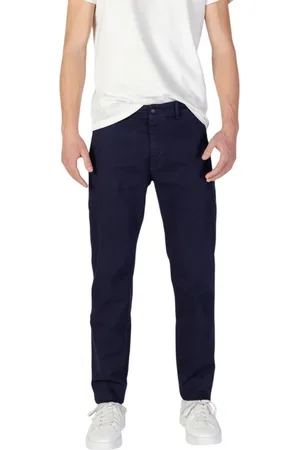 HUGO BOSS Slim-fit Jeans, male, , Size: W30 L32 Cotton Slim Pants Collection