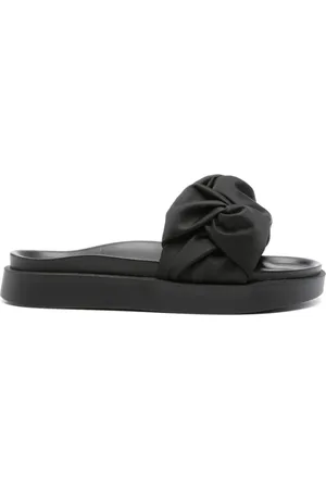 INUIKII Sliders, female, , Size: 6 US Fjord Flower Slides