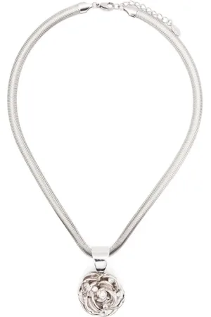 MAGDA BUTRYM Necklaces, female, , Size: ONE SIZE Elegant Silver Necklace Jewelry