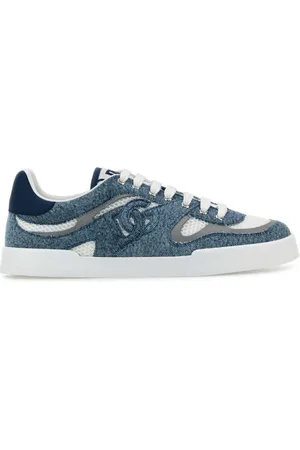 Dolce & Gabbana Sneakers, male, , Size: 12 US Casual Sneakers for Everyday Wear
