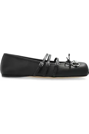 Gucci Ballerinas, female, , Size: 8 US Flat Shoes Elegant Style