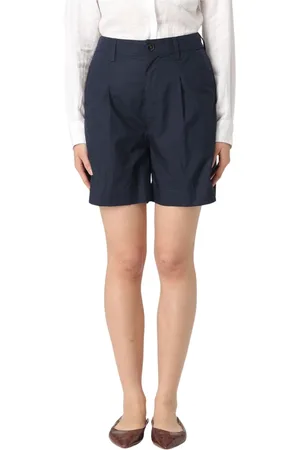 Woolrich Casual Shorts, female, , Size: W31 Popline Short for Stylish Summer Look
