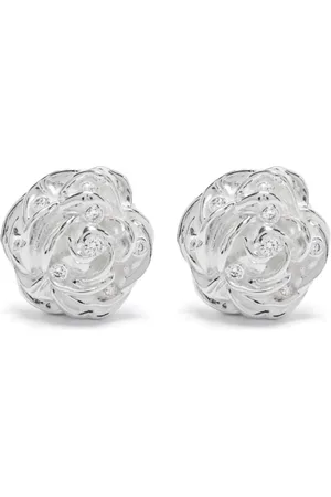 MAGDA BUTRYM Earrings, female, , Size: ONE SIZE Hoop Earrings