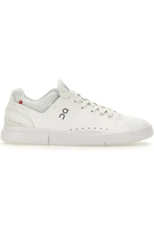 On Running Sneakers, male, , Size: 8 1/2 US Vegan Leather Men