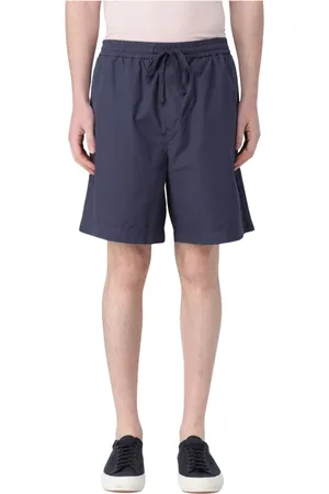 Woolrich Casual Shorts, male, , Size: M Popline Short