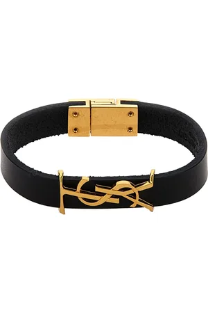 Saint Laurent Bracelets, female, , Size: L Bracelets