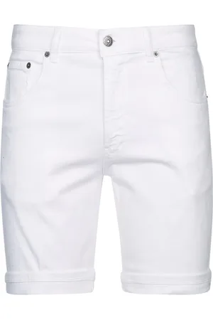 Dondup Denim Shorts, male, , Size: W36 Bermuda Shorts for a Stylish Look