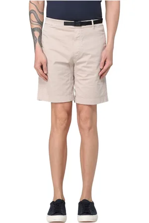 Woolrich Casual Shorts, male, , Size: XL Classic Easy Short Pants
