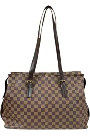 LOUIS VUITTON Pre-owned Shoulder Bags, female, , Size: ONE SIZE Pre-owned Canvas louis-vuitton-bags