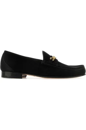 Tom Ford Loafers, male, , Size: 8 1/2 US York Chain Loafers
