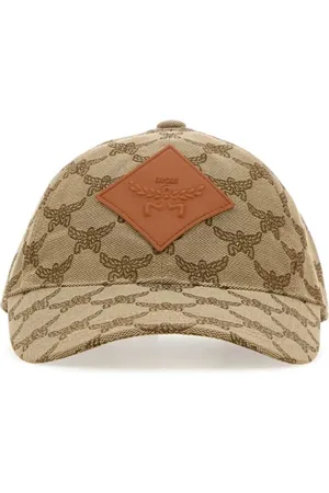 MCM Caps, female, , Size: ONE SIZE Embroidered Baseball Cap