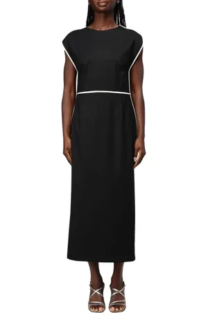 HUGO BOSS Midi Dresses, female, , Size: S Elegant Boss Dress