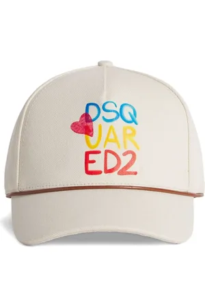 Dsquared2 Caps, unisex, , Size: ONE SIZE Hats with Adjustable Strap