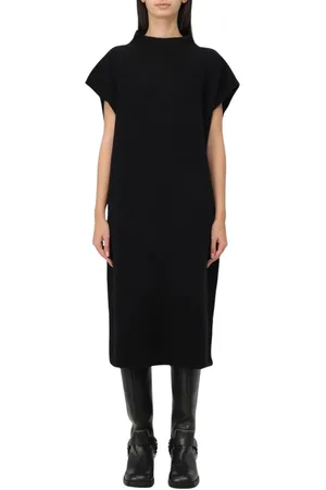 Filippa K Knitted Dresses, female, , Size: M Elegant Midi Dress