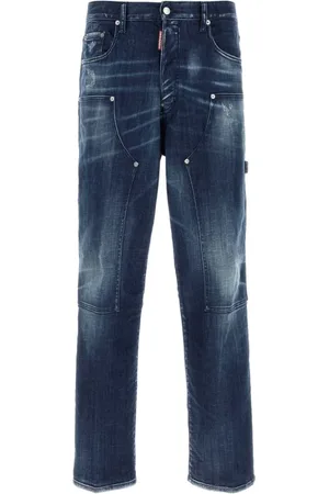 Dsquared2 Slim-fit Jeans, male, , Size: L Loose Carpenter Jeans