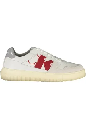 Calvin Klein Sneakers, male, , Size: 11 US Polyester Sneaker