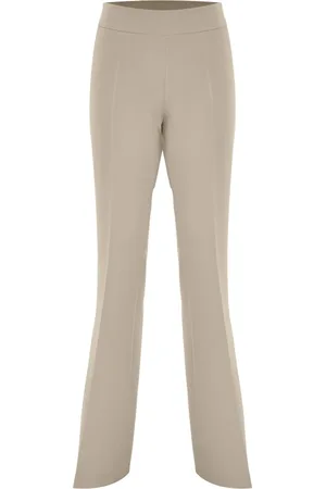 Kocca Wide Trousers, female, , Size: L High Waist Flared Suit Trousers