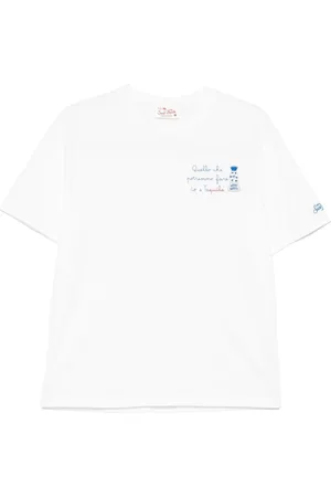 MC2 SAINT BARTH T-Shirts, male, , Size: S Portofino T-shirt and Polo