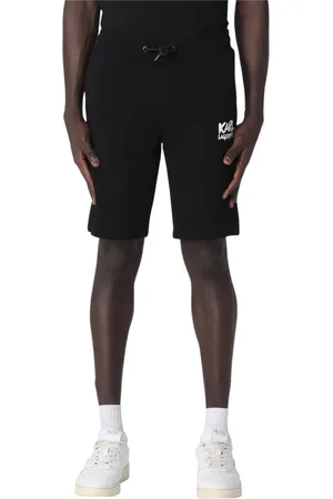 Karl Lagerfeld Casual Shorts, male, , Size: L Sweatshorts