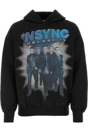 1989 STUDIO Hoodies, male, , Size: L cotton sweatshirt