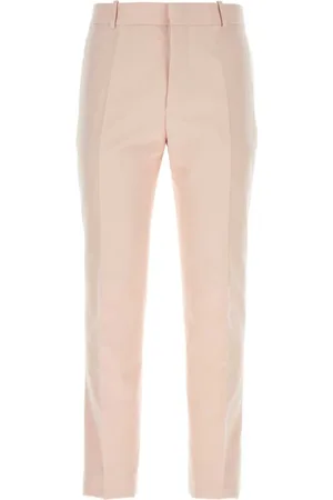 Alexander McQueen Chinos, male, , Size: XL Pastel Twill Pant