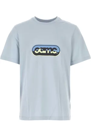 OAMC T-Shirts, male, , Size: S Light- cotton oversize t-shirt