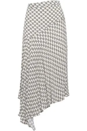 Elisabetta Franchi Midi Skirts, female, , Size: XL Stylish Skirts for a Trendy Look